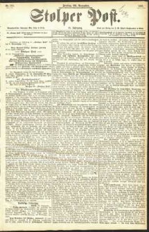 Stolper Post Nr. 300/1893
