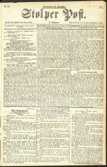 Stolper Post Nr. 305/1893