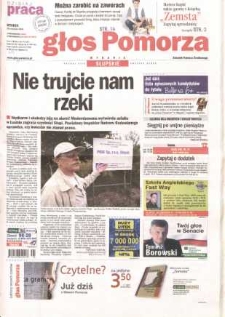 Głos Pomorza, 2005, wrzesień, nr 219