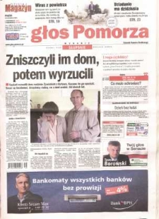 Głos Pomorza, 2005, wrzesień, nr 222