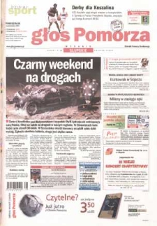 Głos Pomorza, 2005, październik, nr 230