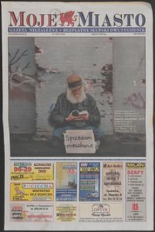 Moje Miasto : bezpłatny słupski dwutygodnik, 2004, nr 19