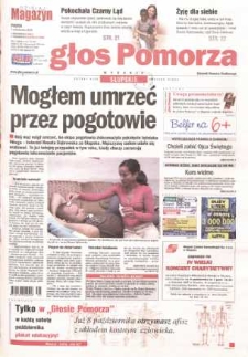Głos Pomorza, 2005, październik, nr 234