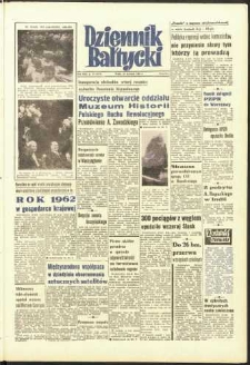 Dziennik Bałtycki 1963, nr 19