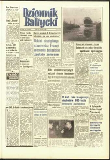 Dziennik Bałtycki 1963, nr 25