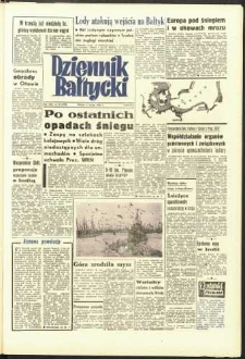 Dziennik Bałtycki 1963, nr 30