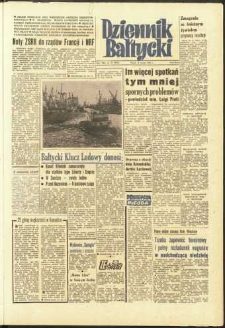 Dziennik Bałtycki 1963, nr 33