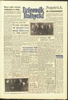Dziennik Bałtycki 1963, nr 39