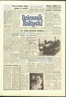 Dziennik Bałtycki 1963, nr 43