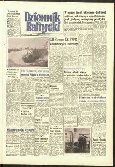 Dziennik Bałtycki 1963, nr 50