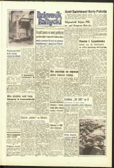 Dziennik Bałtycki 1963, nr 54