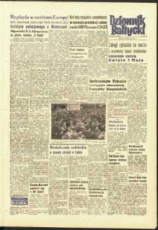 Dziennik Bałtycki 1963, nr 96