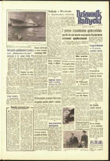 Dziennik Bałtycki 1963, nr 109