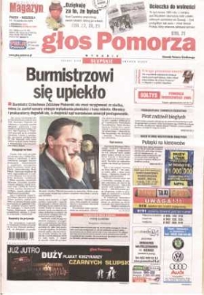 Głos Pomorza, 2005, październik, nr 252