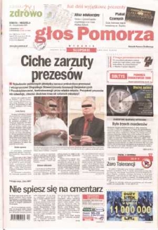 Głos Pomorza, 2005, październik, nr 253