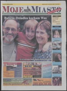 Moje Miasto : bezpłatny słupski dwutygodnik, 2007, nr 2