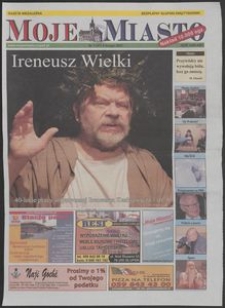 Moje Miasto : bezpłatny słupski dwutygodnik, 2007, nr 3