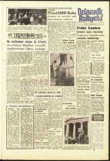 Dziennik Bałtycki 1963, nr 122