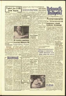 Dziennik Bałtycki 1963, nr 131