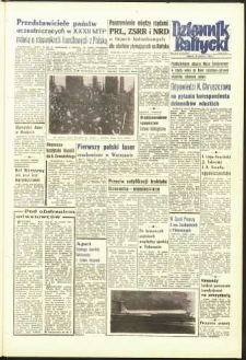 Dziennik Bałtycki 1963, nr 135