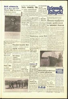 Dziennik Bałtycki 1963, nr 136