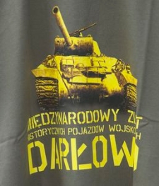 15 International Rally of Historic Military Vehicles in Darłowo