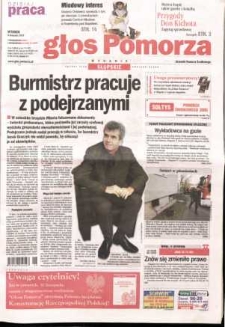 Głos Pomorza, 2005, listopad, nr 260