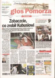 Głos Pomorza, 2005, listopad, nr 263