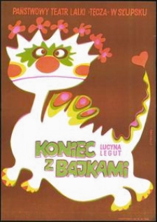 Plakat : Koniec z bajkami