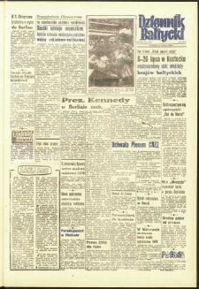 Dziennik Bałtycki 1963, nr 151