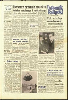Dziennik Bałtycki 1963, nr 153