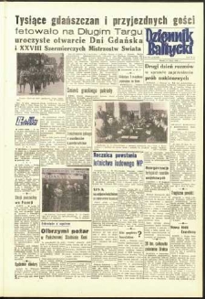 Dziennik Bałtycki 1963, nr 168