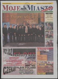 Moje Miasto : bezpłatny słupski dwutygodnik, 2007, nr 16