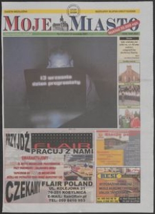 Moje Miasto : bezpłatny słupski dwutygodnik, 2007, nr 17