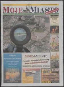 Moje Miasto : bezpłatny słupski dwutygodnik, 2007, nr 19