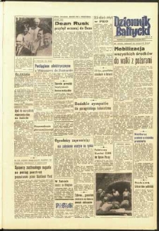 Dziennik Bałtycki 1963, nr 190