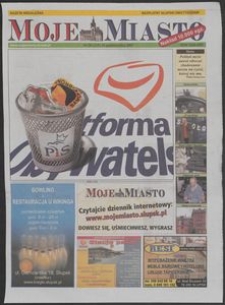 Moje Miasto : bezpłatny słupski dwutygodnik, 2007, nr 20