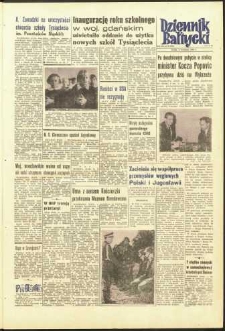 Dziennik Bałtycki 1963, nr 210