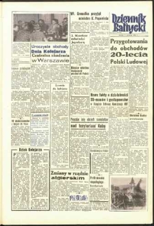 Dziennik Bałtycki 1963, nr 213