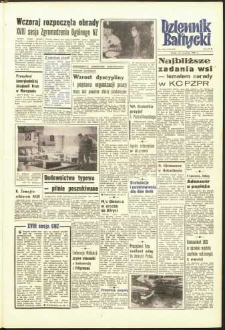 Dziennik Bałtycki 1963, nr 222