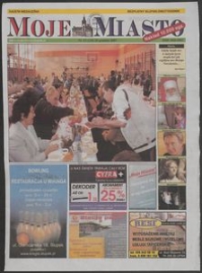 Moje Miasto : bezpłatny słupski dwutygodnik, 2007, nr 23