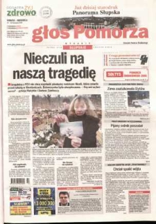 Głos Pomorza, 2005, listopad, nr 269