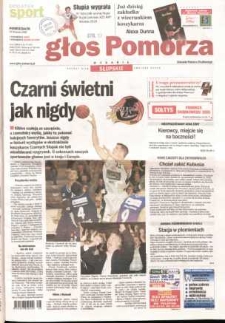 Głos Pomorza, 2005, listopad, nr 270