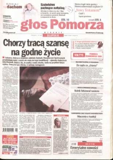 Głos Pomorza, 2005, listopad, nr 273