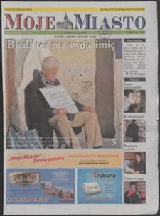 Moje Miasto : bezpłatny słupski dwutygodnik, 2006, nr 3