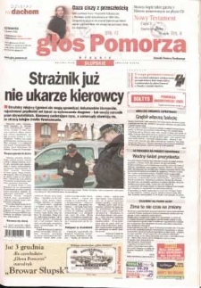 Głos Pomorza, 2005, grudzień, nr 279