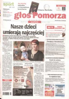 Głos Pomorza, 2005, grudzień, nr 282