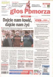 Głos Pomorza, 2005, grudzień, nr 288