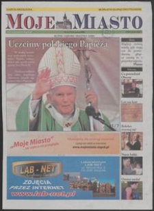 Moje Miasto : bezpłatny słupski dwutygodnik, 2006, nr 5
