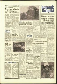 Dziennik Bałtycki 1963, nr 225